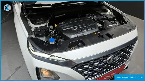 HYUNDAI SANTA FE DIESEL 2.0 2WD