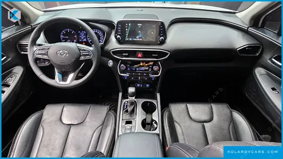 HYUNDAI SANTA FE DIESEL 2.0 2WD