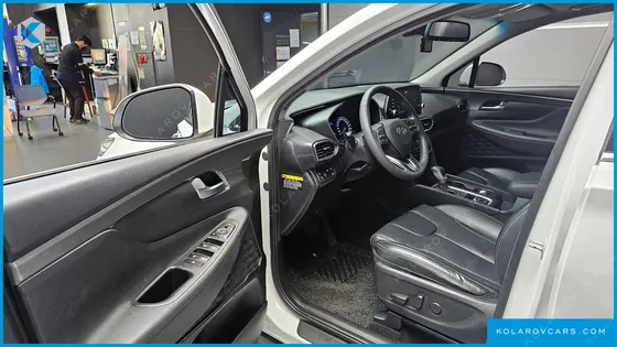 HYUNDAI SANTA FE DIESEL 2.0 2WD
