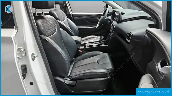 HYUNDAI SANTA FE DIESEL 2.0 2WD