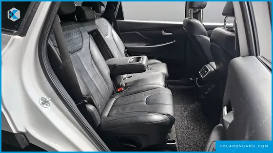 HYUNDAI SANTA FE DIESEL 2.0 2WD