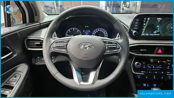 HYUNDAI SANTA FE DIESEL 2.0 2WD