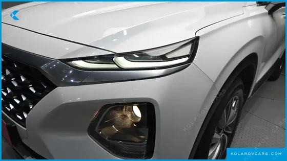 HYUNDAI SANTA FE DIESEL 2.0 2WD