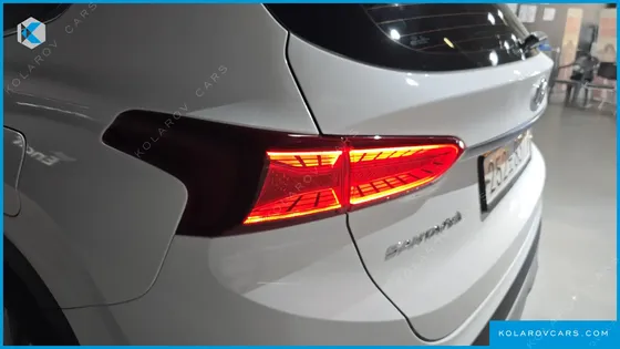 HYUNDAI SANTA FE DIESEL 2.0 2WD