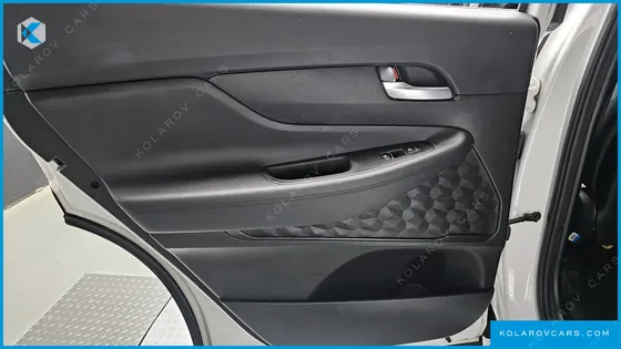 HYUNDAI SANTA FE DIESEL 2.0 2WD
