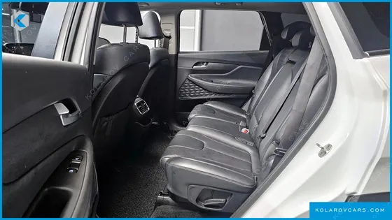 HYUNDAI SANTA FE DIESEL 2.0 2WD
