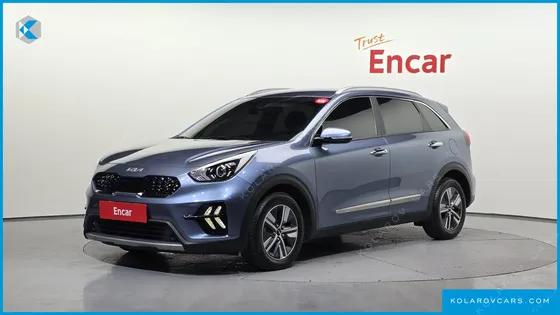 KIA NIRO 1.6 HEV