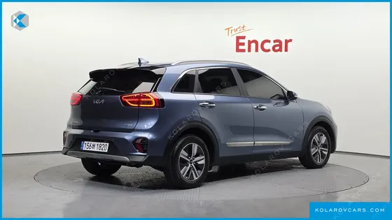 KIA NIRO 1.6 HEV