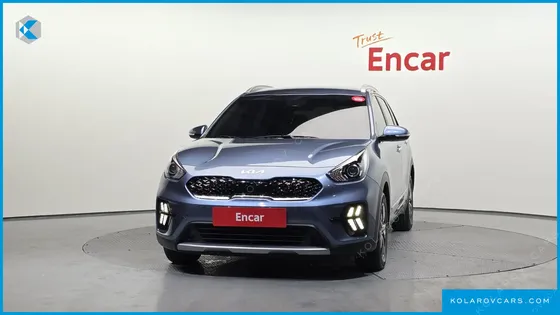 KIA NIRO 1.6 HEV