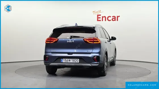 KIA NIRO 1.6 HEV