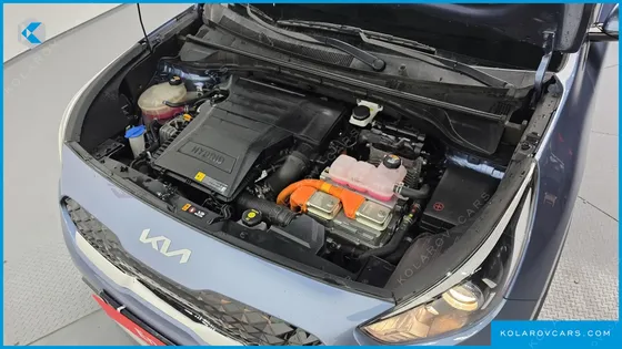 KIA NIRO 1.6 HEV