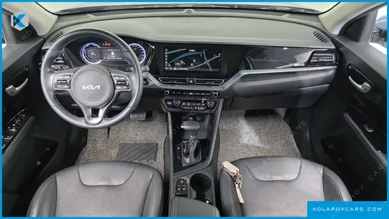 KIA NIRO 1.6 HEV
