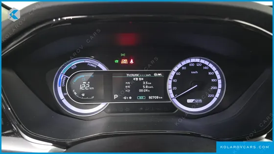 KIA NIRO 1.6 HEV
