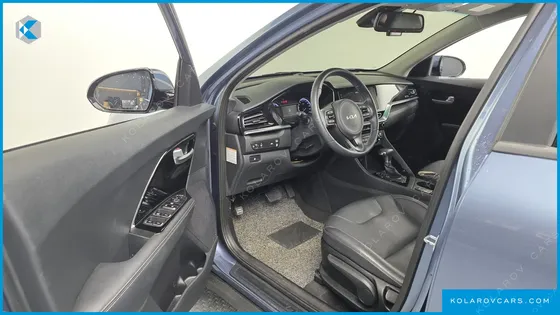KIA NIRO 1.6 HEV