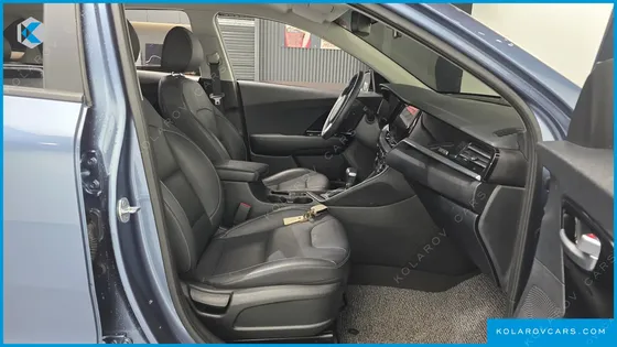 KIA NIRO 1.6 HEV