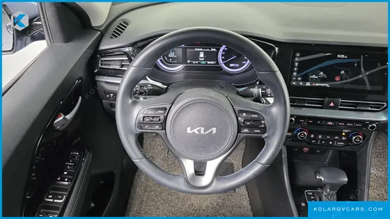 KIA NIRO 1.6 HEV