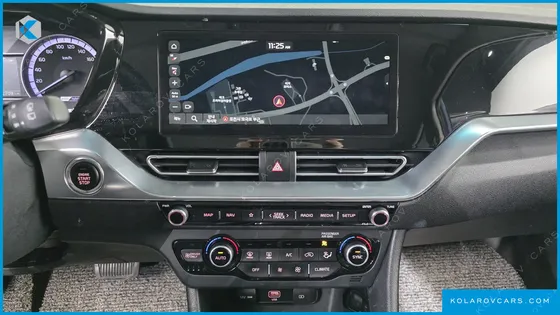 KIA NIRO 1.6 HEV