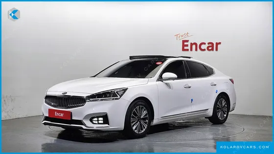 KIA K7 NOBLESSE SPECIAL