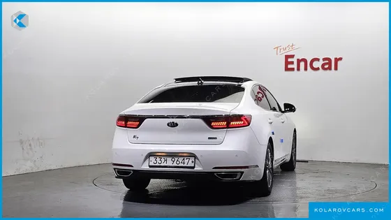 KIA K7 NOBLESSE SPECIAL