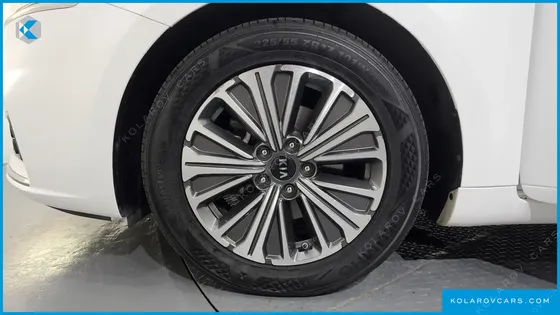 KIA K7 NOBLESSE SPECIAL