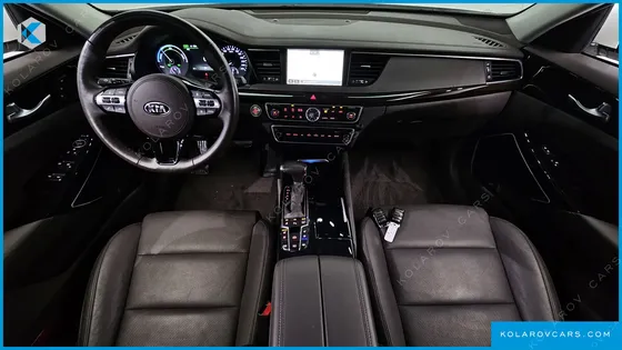 KIA K7 NOBLESSE SPECIAL