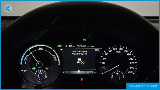 KIA K7 NOBLESSE SPECIAL