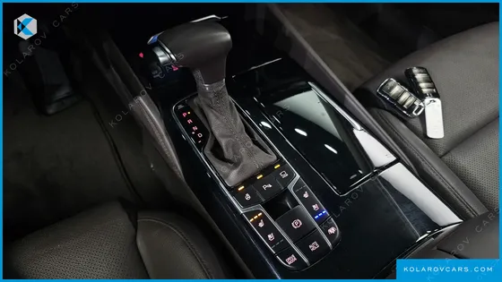 KIA K7 NOBLESSE SPECIAL