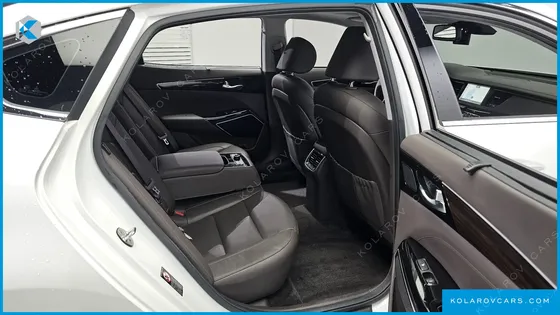 KIA K7 NOBLESSE SPECIAL