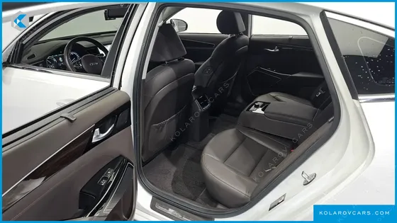 KIA K7 NOBLESSE SPECIAL