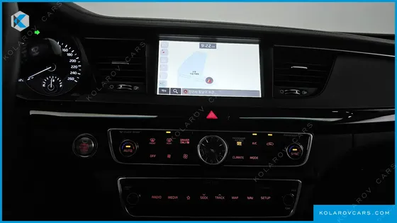 KIA K7 NOBLESSE SPECIAL