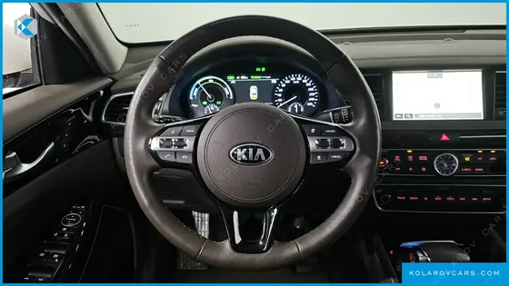 KIA K7 NOBLESSE SPECIAL