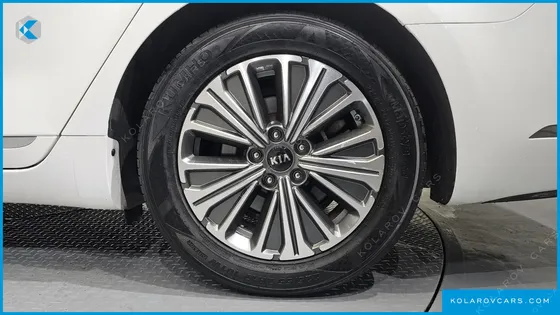 KIA K7 NOBLESSE SPECIAL