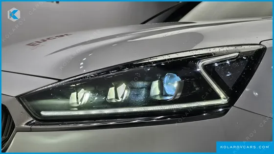 KIA K7 NOBLESSE SPECIAL