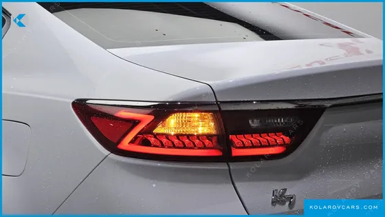 KIA K7 NOBLESSE SPECIAL