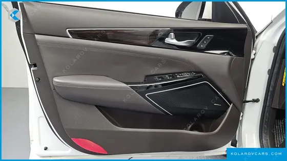 KIA K7 NOBLESSE SPECIAL