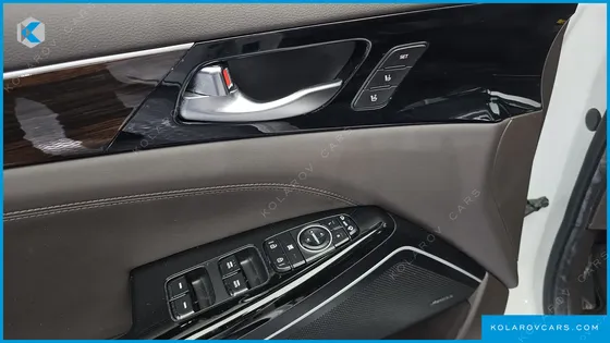 KIA K7 NOBLESSE SPECIAL