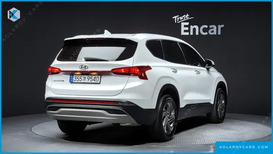 HYUNDAI SANTA FE DIESEL 2.2 2WD