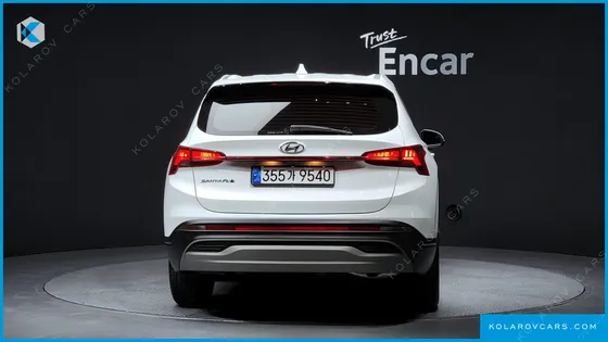HYUNDAI SANTA FE DIESEL 2.2 2WD