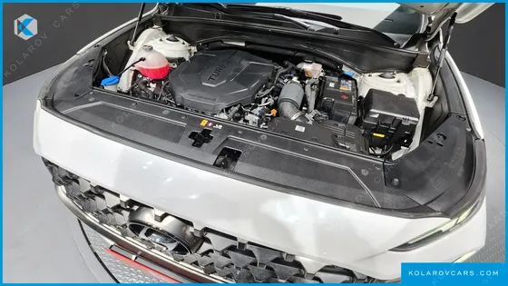 HYUNDAI SANTA FE DIESEL 2.2 2WD