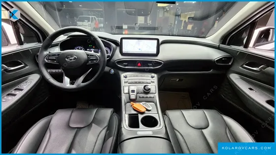 HYUNDAI SANTA FE DIESEL 2.2 2WD