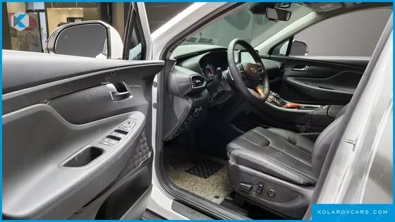HYUNDAI SANTA FE DIESEL 2.2 2WD