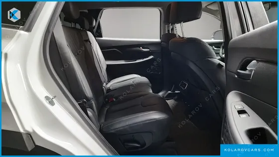 HYUNDAI SANTA FE DIESEL 2.2 2WD