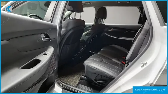 HYUNDAI SANTA FE DIESEL 2.2 2WD