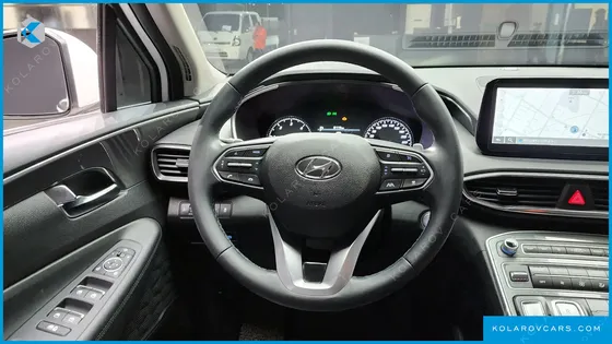 HYUNDAI SANTA FE DIESEL 2.2 2WD
