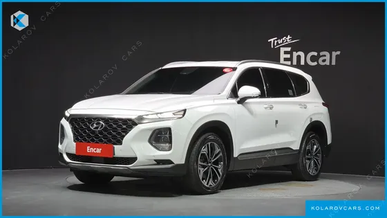 HYUNDAI SANTA FE DIESEL 2.2 4WD