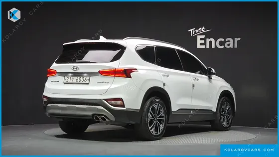 HYUNDAI SANTA FE DIESEL 2.2 4WD