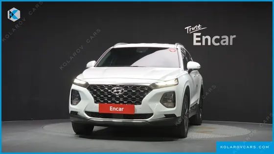 HYUNDAI SANTA FE DIESEL 2.2 4WD