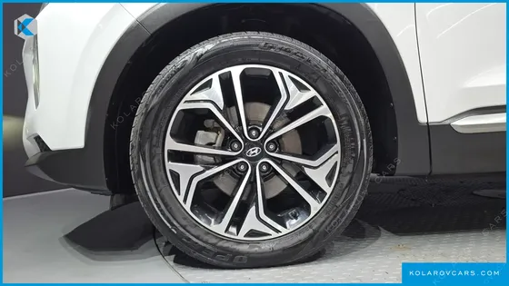 HYUNDAI SANTA FE DIESEL 2.2 4WD