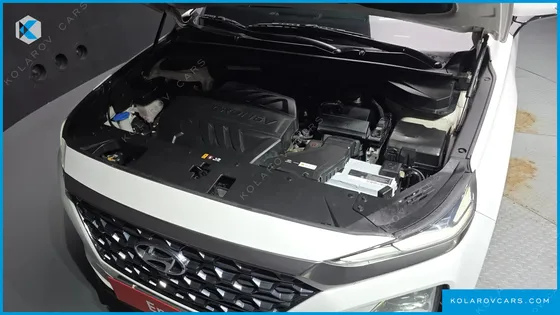 HYUNDAI SANTA FE DIESEL 2.2 4WD