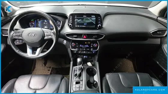 HYUNDAI SANTA FE DIESEL 2.2 4WD